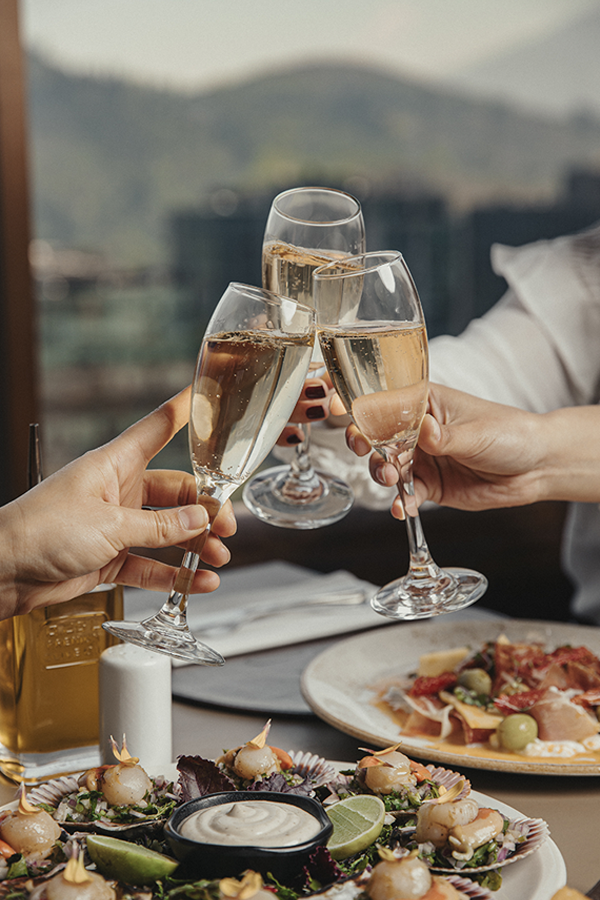 BRANDING / WEB GIRATORIO RESTAURANTE